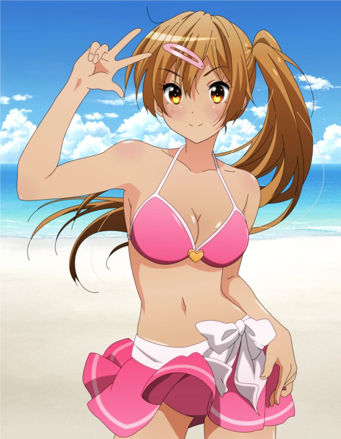 中二病でも恋がしたい！のエロすぎる画像ください！