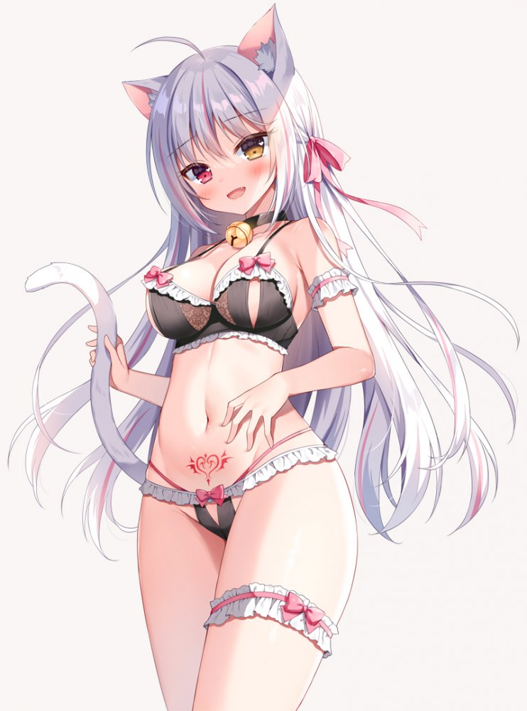 パンツ・下着の二次エロ画像まとめ
