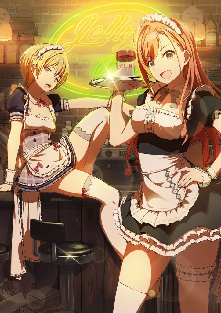 メイドの画像フォルダを公開する！