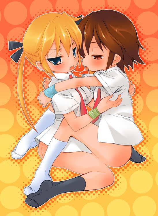 キルミーベイベーのエロ画像を見て幸せになろう！