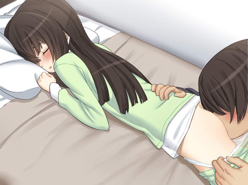 催眠・睡姦の二次エロ画像くだしあ。