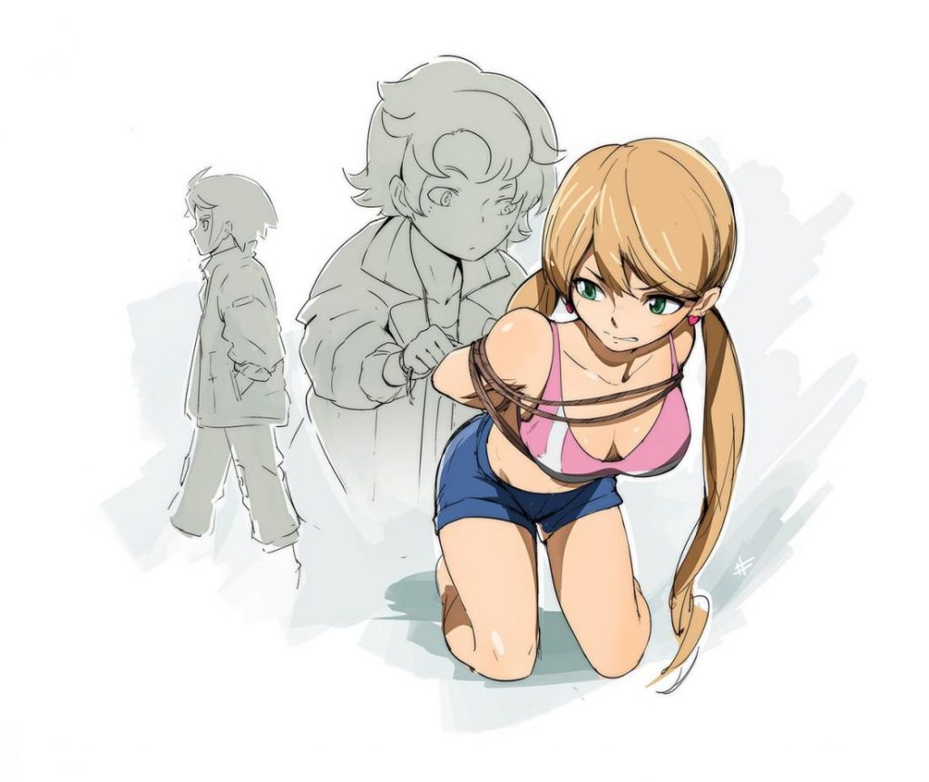 機動戦士ガンダム 鉄血のオルフェンズの超絶可愛くてセクシーな画像集！