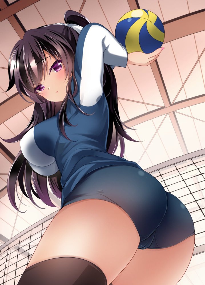 スポーツ少女の二次エロ画像くだしあ。