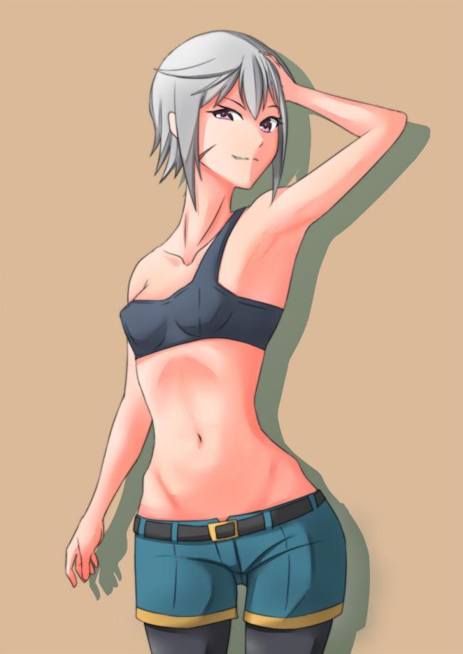 この素晴らしい世界に祝福を！のエロ画像を見て幸せになろう！