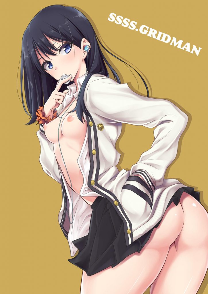 SSSS.GRIDMANのエロ画像がほしい！
