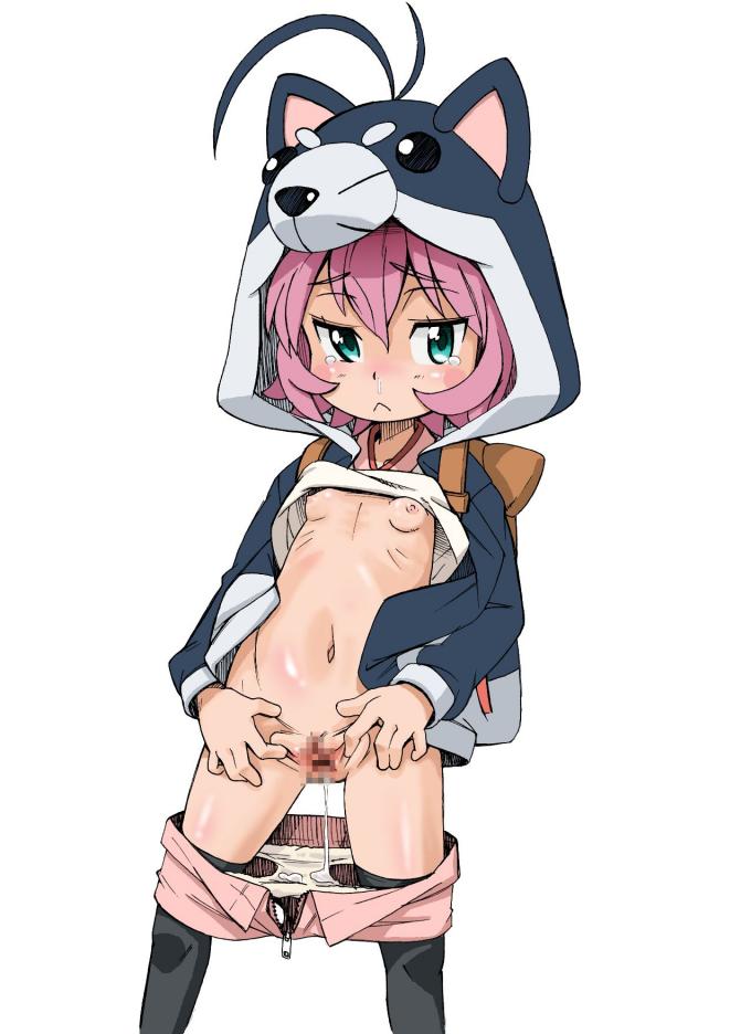 バトルスピリッツの可愛い二次元画像。