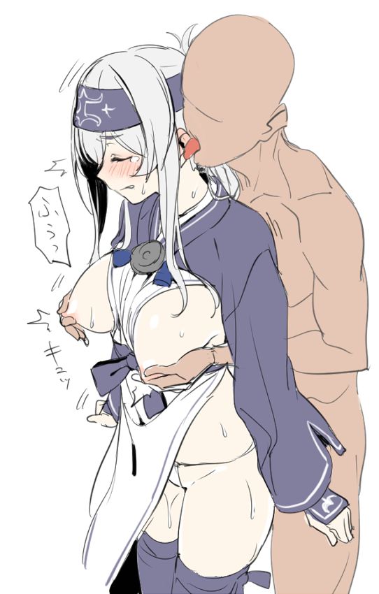 艦隊これくしょんのエロ画像なんです！