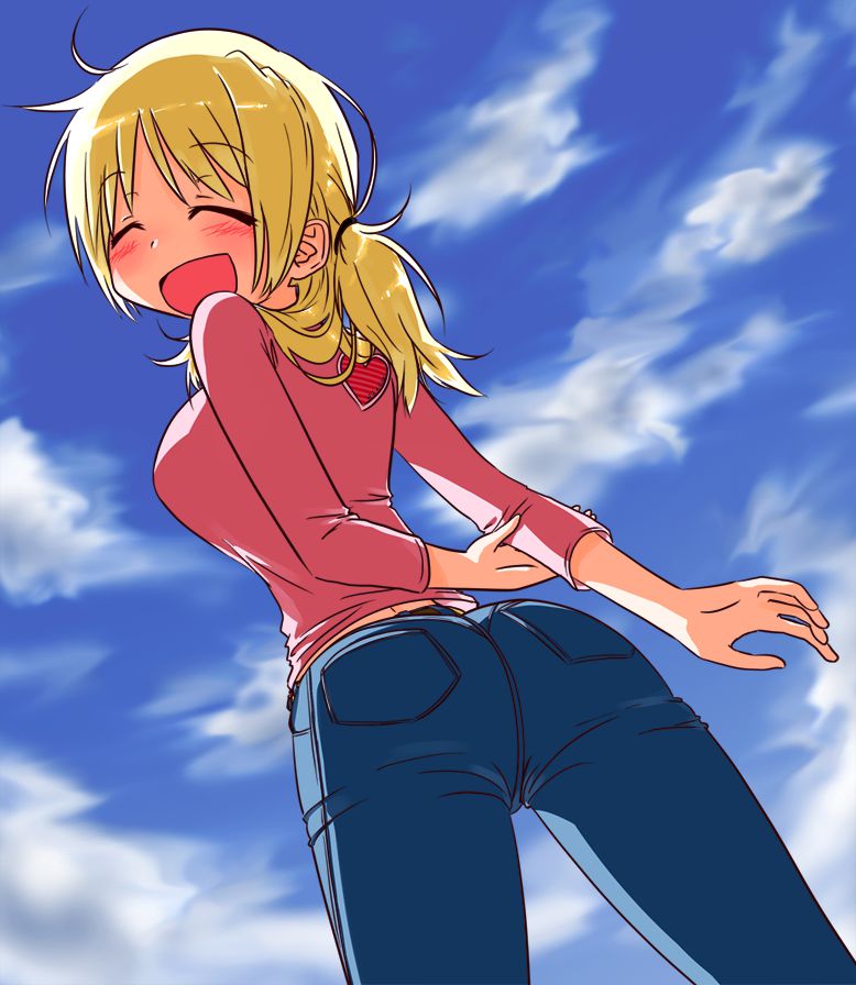 ひだまりスケッチ画像で今夜もイチャラブ妄想！「やっ♥ダメェ♥そこぉ♥そこいじめないでぇ♥」