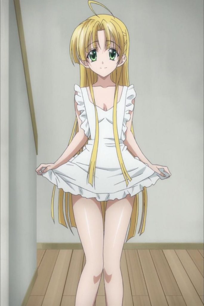 ハイスクールD×Dを期待する人が集まる画像倉庫。