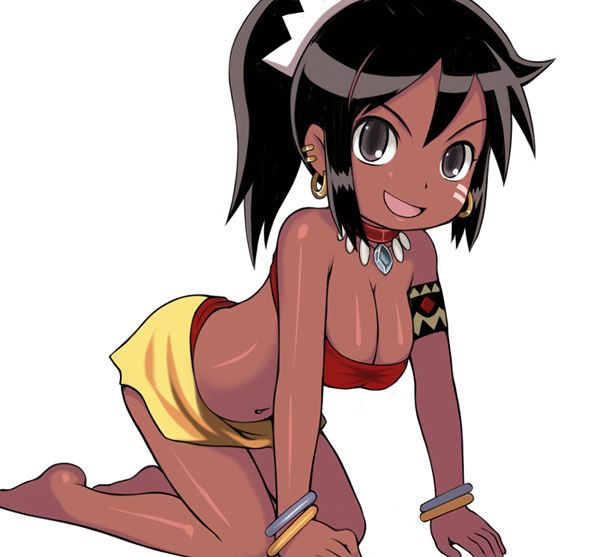 世界樹の迷宮のエロい画像