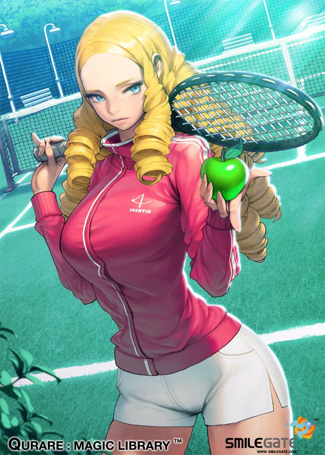 金髪のエロ画像を復習していく