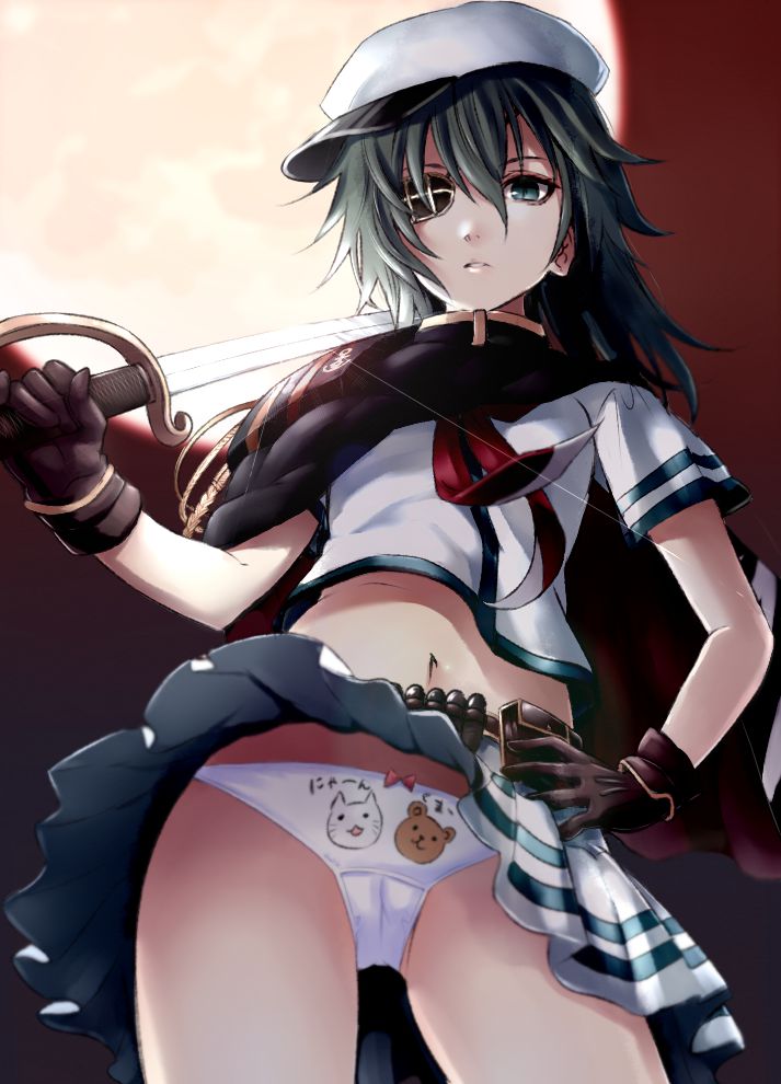 艦隊これくしょんのエッチな画像見たいよね？