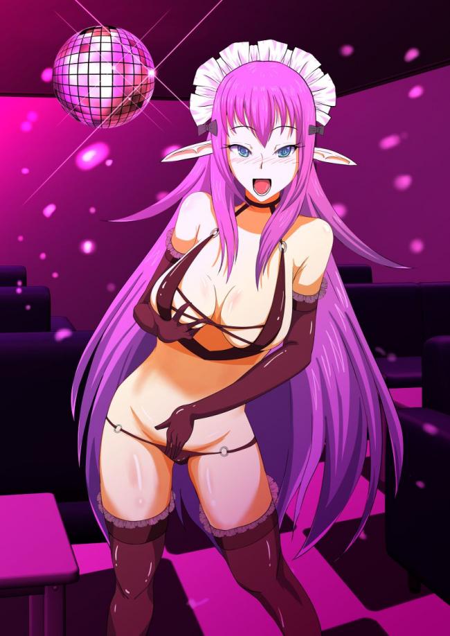 この素晴らしい世界に祝福を！のエロ画像を見て幸せになろう！