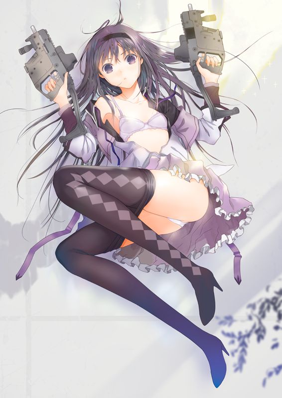 魔法少女まどか☆マギカの至高vs究極のエロ画像