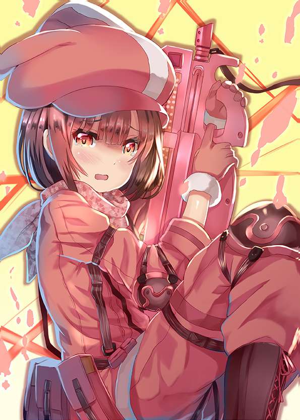 ソードアート・オンラインの秘密のエロ画像を収集