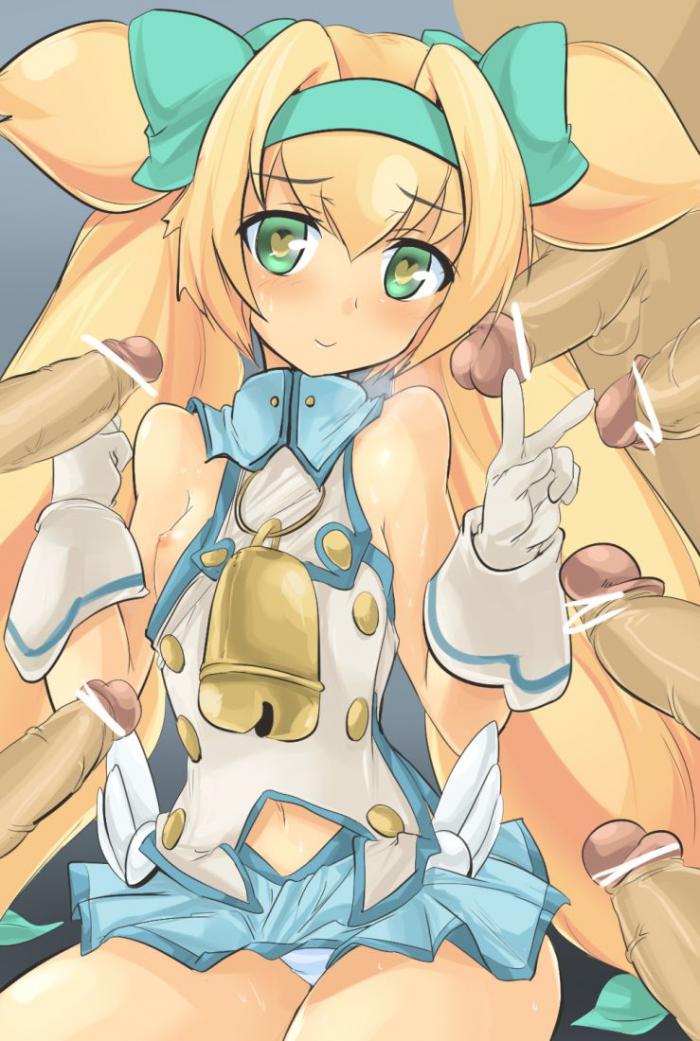 【エロ画像】マニアの抜きネタにされるBLAZBLUE／ブレイブルー厳選画像ｗｗｗｗｗｗｗｗｗｗ