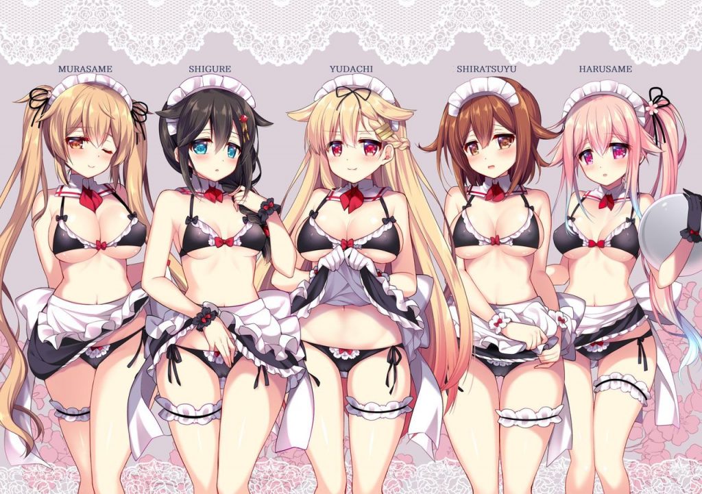 メイドの画像フォルダを公開する！