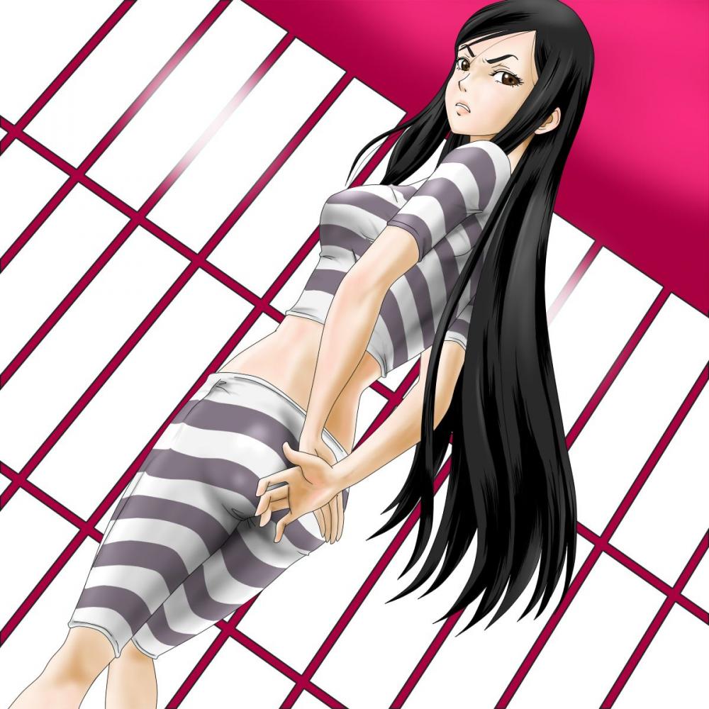 【※勃起不可避】監獄学園の美少女画像がヤバスギクンｗｗｗｗｗｗｗｗｗｗ【二次画像】