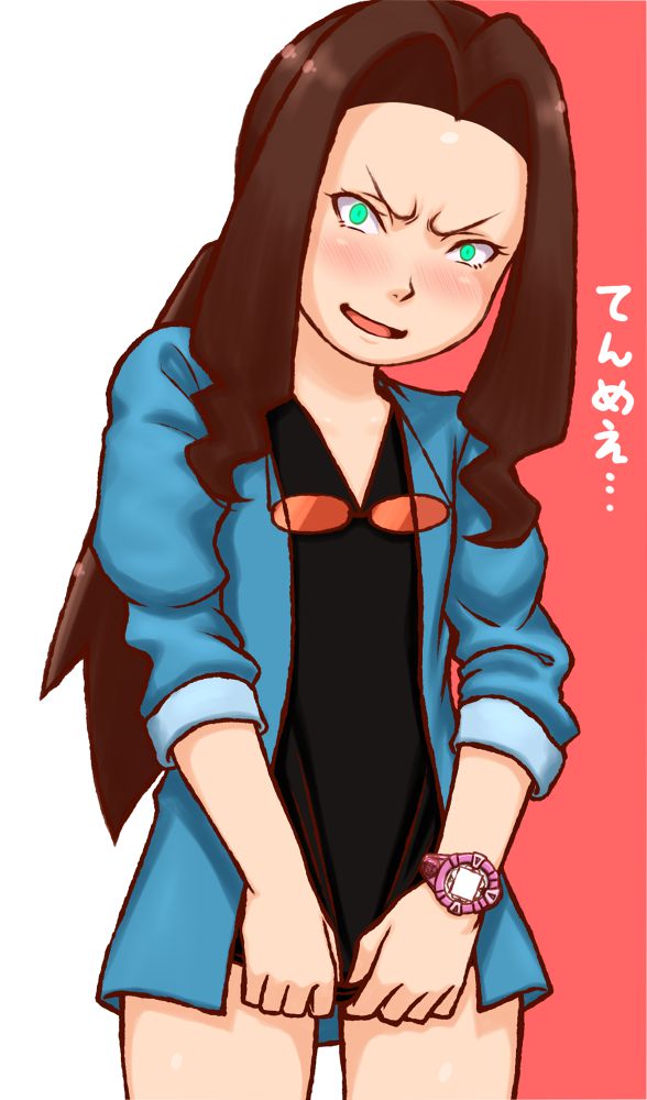 メダロットの虹エロ画像