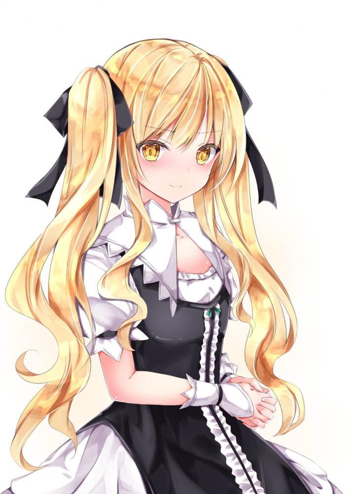 ツインテールの画像ってエロいよな?