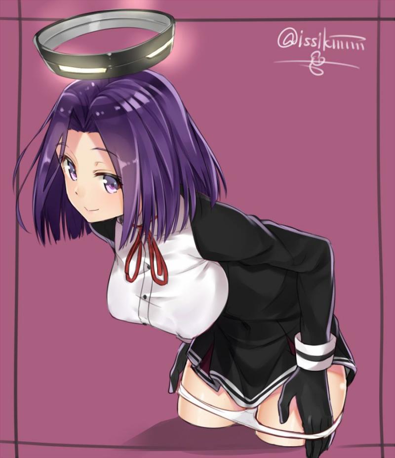 艦隊これくしょんのエロ画像なんです！
