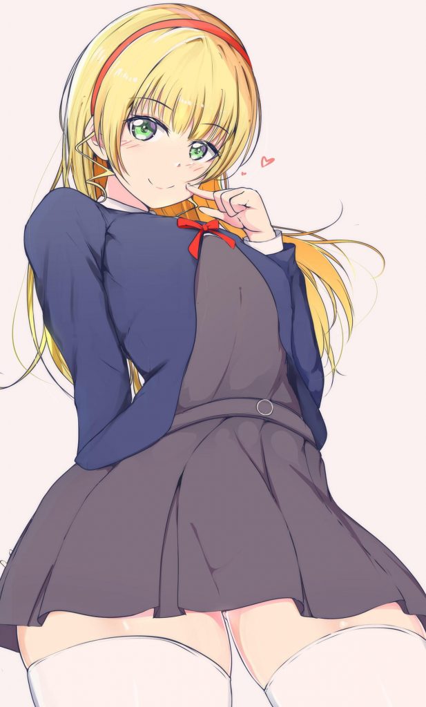 ラブライブ！のエロ画像をランダムに貼っていくスレ