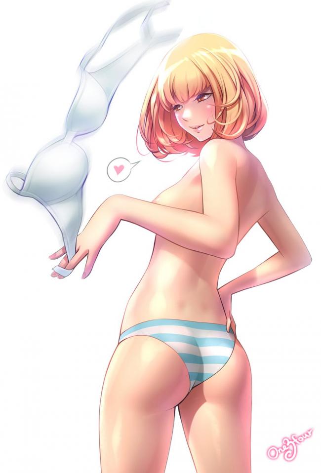 【※勃起不可避】監獄学園の美少女画像がヤバスギクンｗｗｗｗｗｗｗｗｗｗ【二次画像】