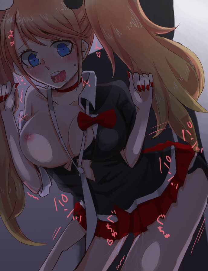 ダンガンロンパの二次エロ画像で！