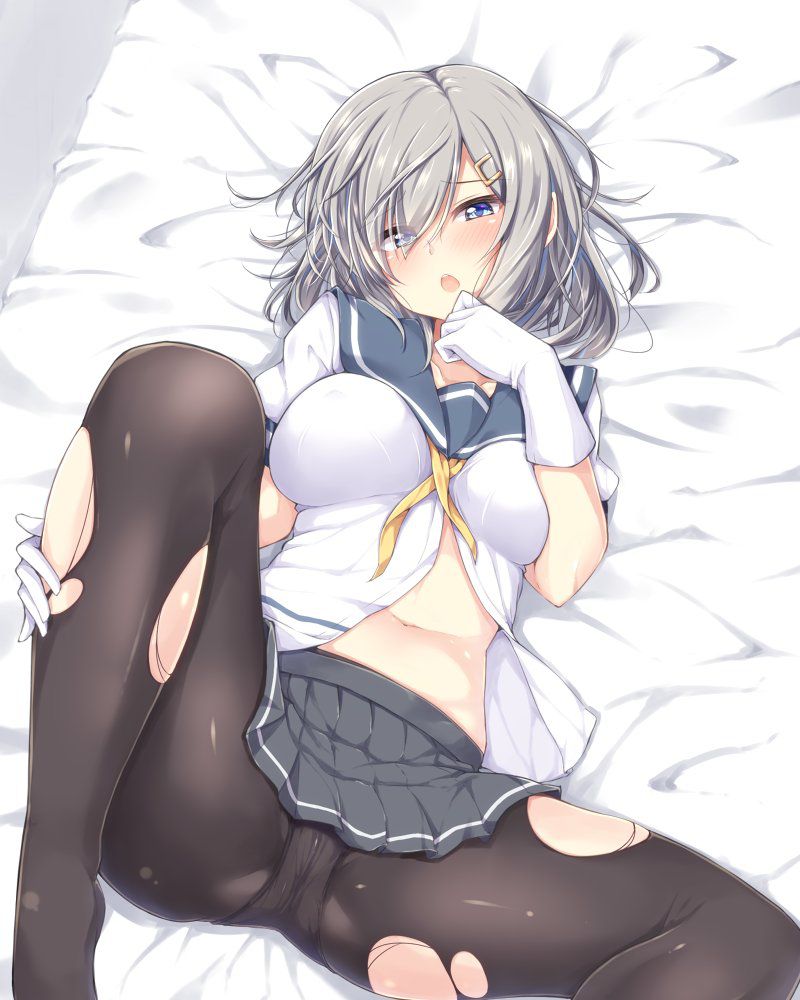 ストッキングのエロい画像