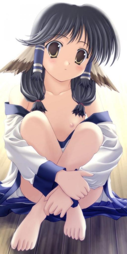 うたわれるものの画像で一発ヌキたい