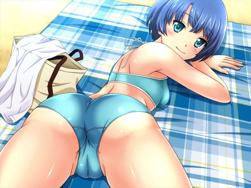 あの夏で待ってるの二次エロ画像まとめ