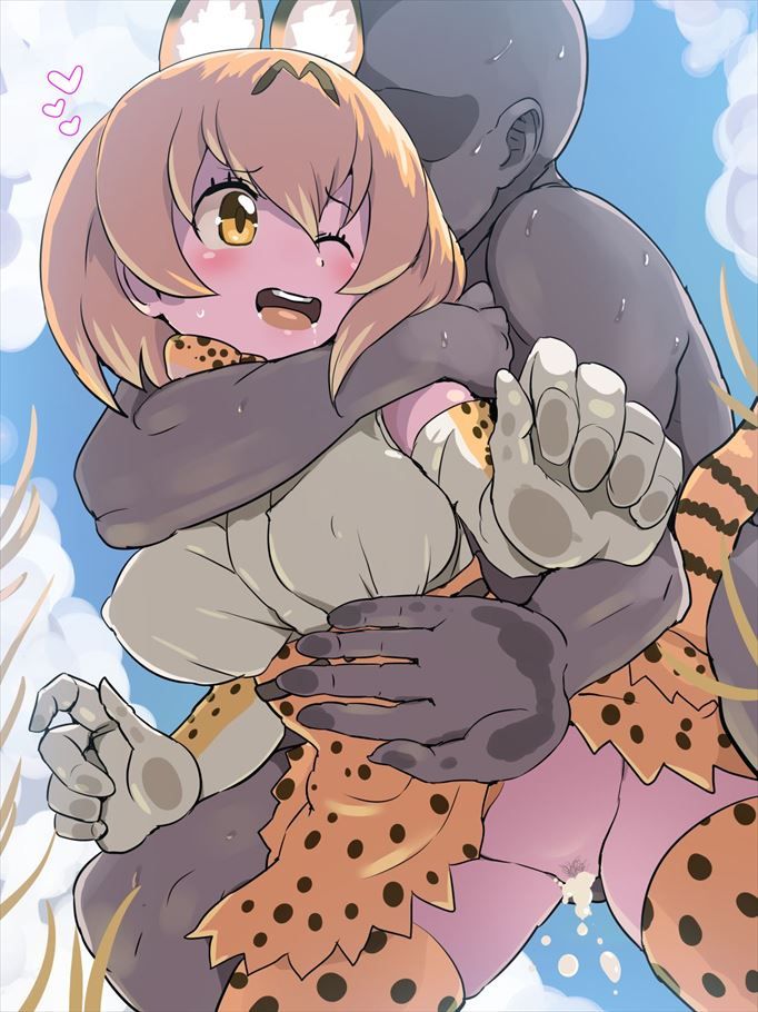 けものフレンズのエロ＆萌え画像まとめ！
