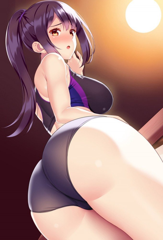 スポーツ少女の二次エロ画像くだしあ。