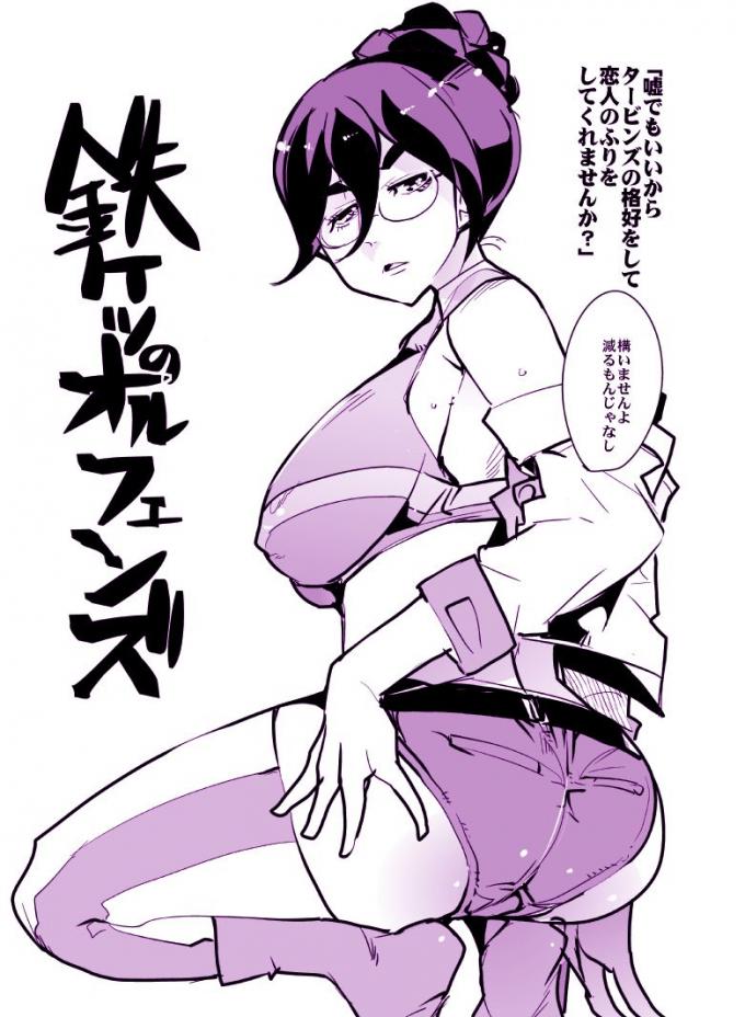 機動戦士ガンダム 鉄血のオルフェンズのエロ＆萌え画像まとめ！