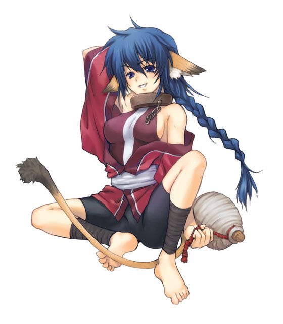 うたわれるものの二次エロ画像でいい夢みましょ♪