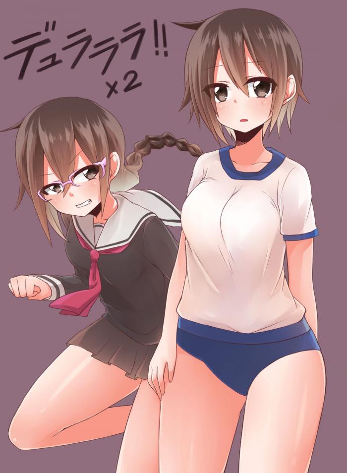 デュラララ！！のエロ画像下さい！