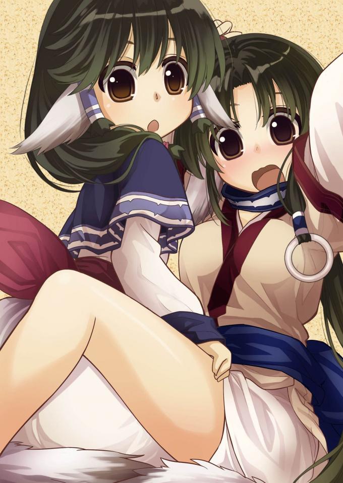 うたわれるものの画像で一発ヌキたい
