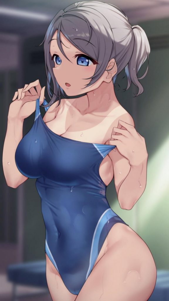 スポーツ少女の二次エロ画像くだしあ。