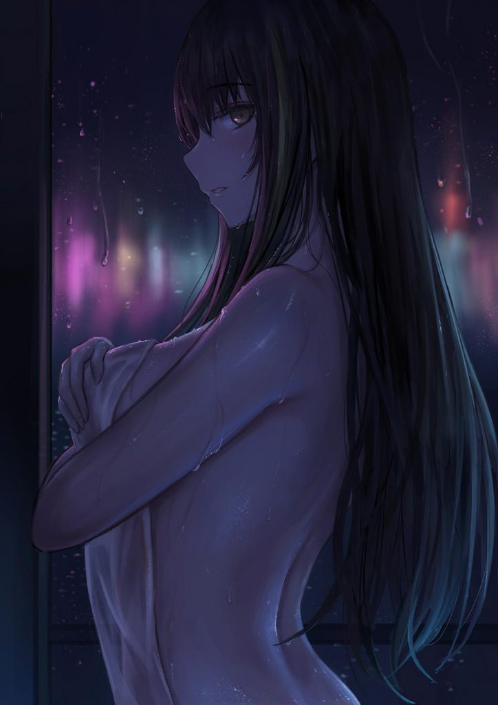 ドールズフロントラインの二次エロ画像を愛でる。