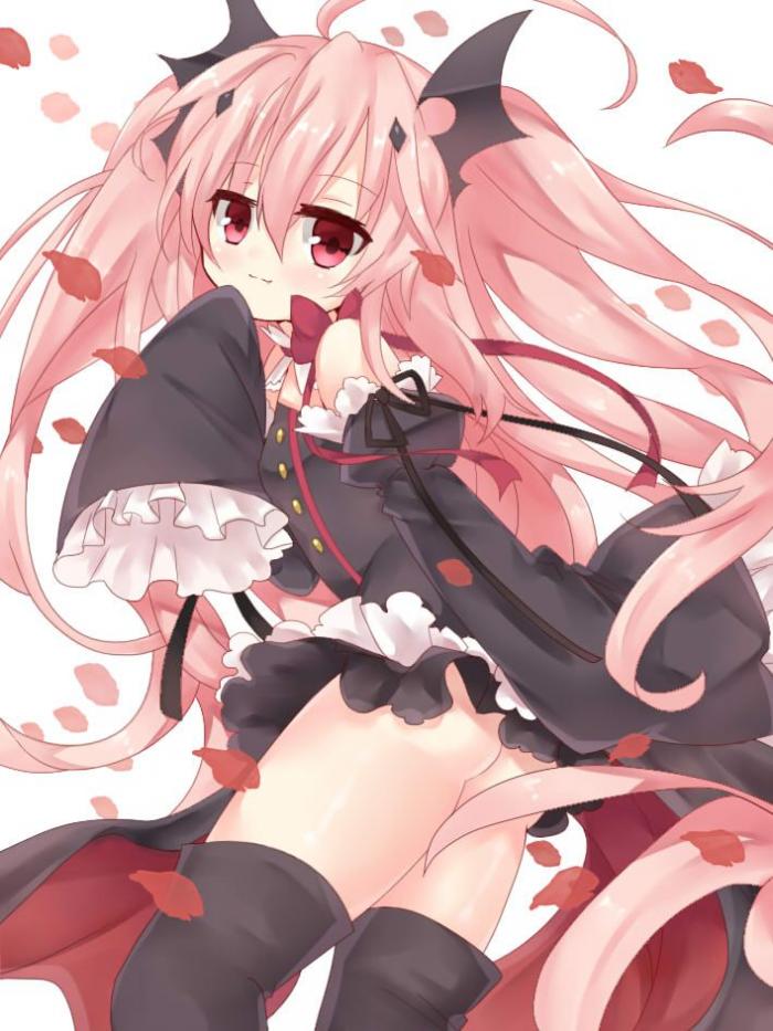 終わりのセラフのエロ画像集めてみた
