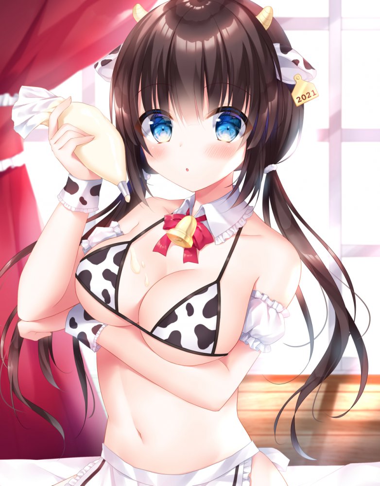 ツインテールの画像ってエロいよな?
