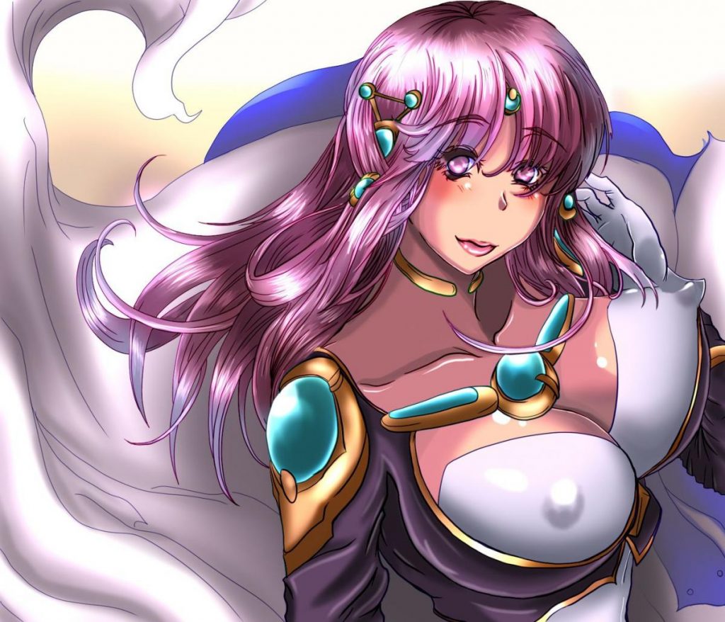 スーパーロボット大戦のエロ画像集めてみたよ！