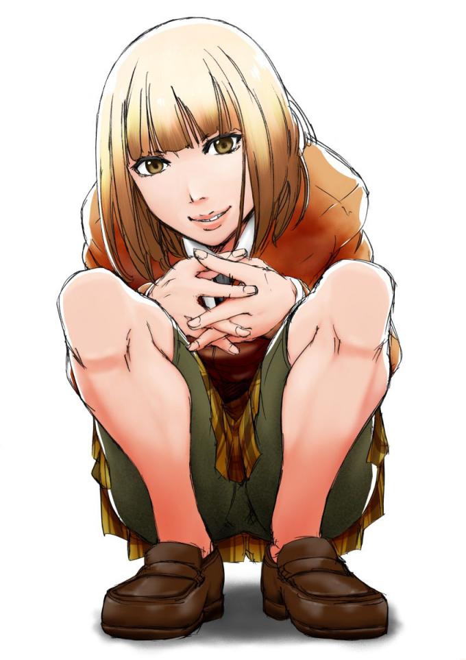 【※勃起不可避】監獄学園の美少女画像がヤバスギクンｗｗｗｗｗｗｗｗｗｗ【二次画像】