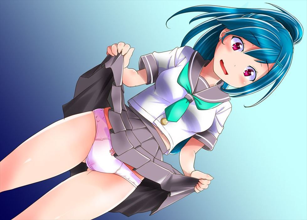 たくしあげのエッチな画像見たいよね？