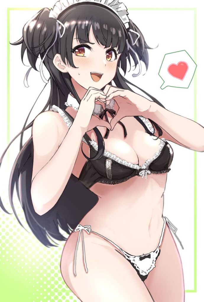 メイドの画像フォルダを公開する！