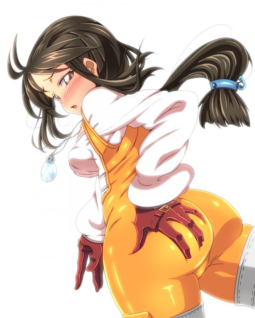 ファイナルファンタジーのよさを再確認できるエロ画像