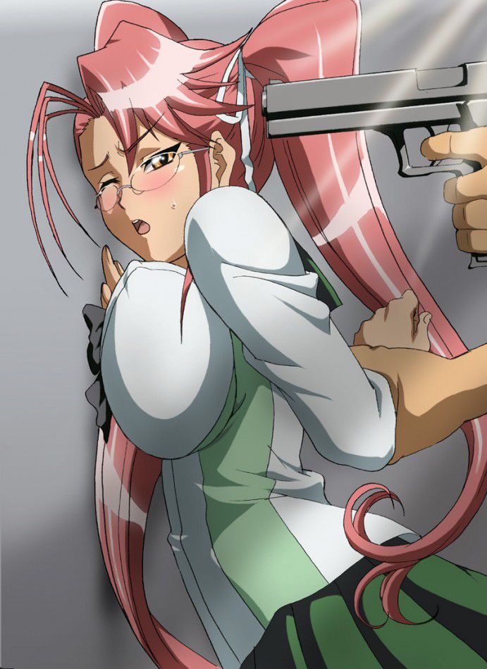 学園黙示録 HIGHSCHOOL OF THE DEADのオナネタ画像を集めたよー！！