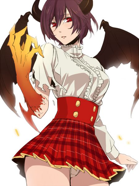 神撃のバハムートのエロ画像がほしい！
