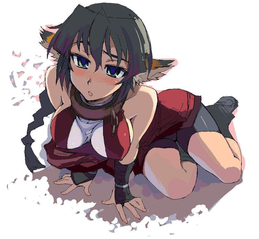 うたわれるもののエロ画像みて幸せになろう!