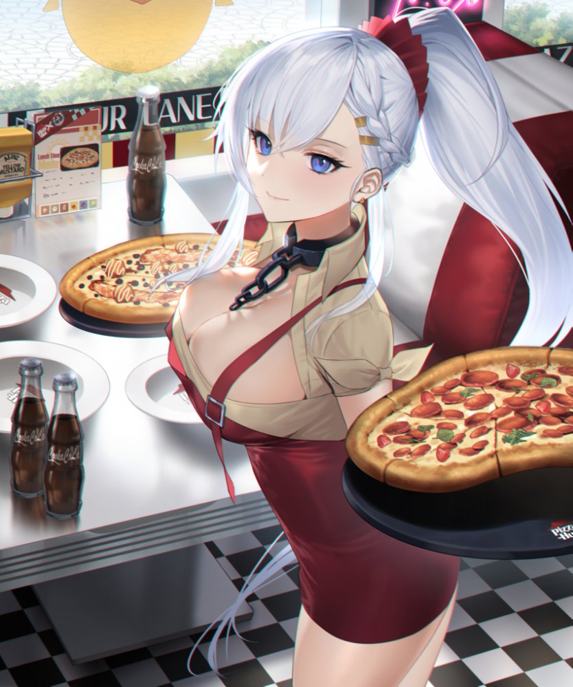 アズールレーンのドエロい画像